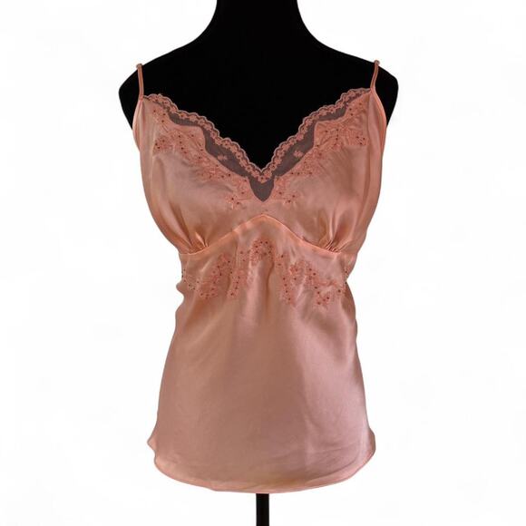 Vintage worthington 100 silk - Picture 1 of 6